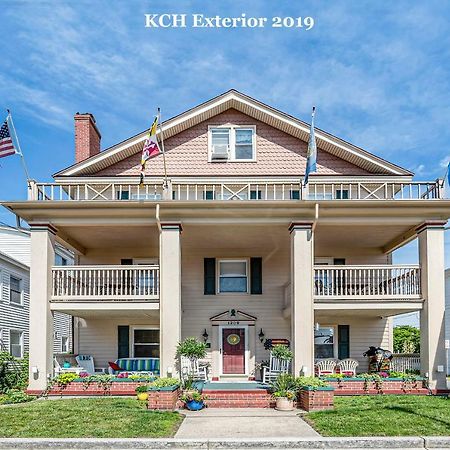 King Charles Hotel Ocean City Exteriör bild
