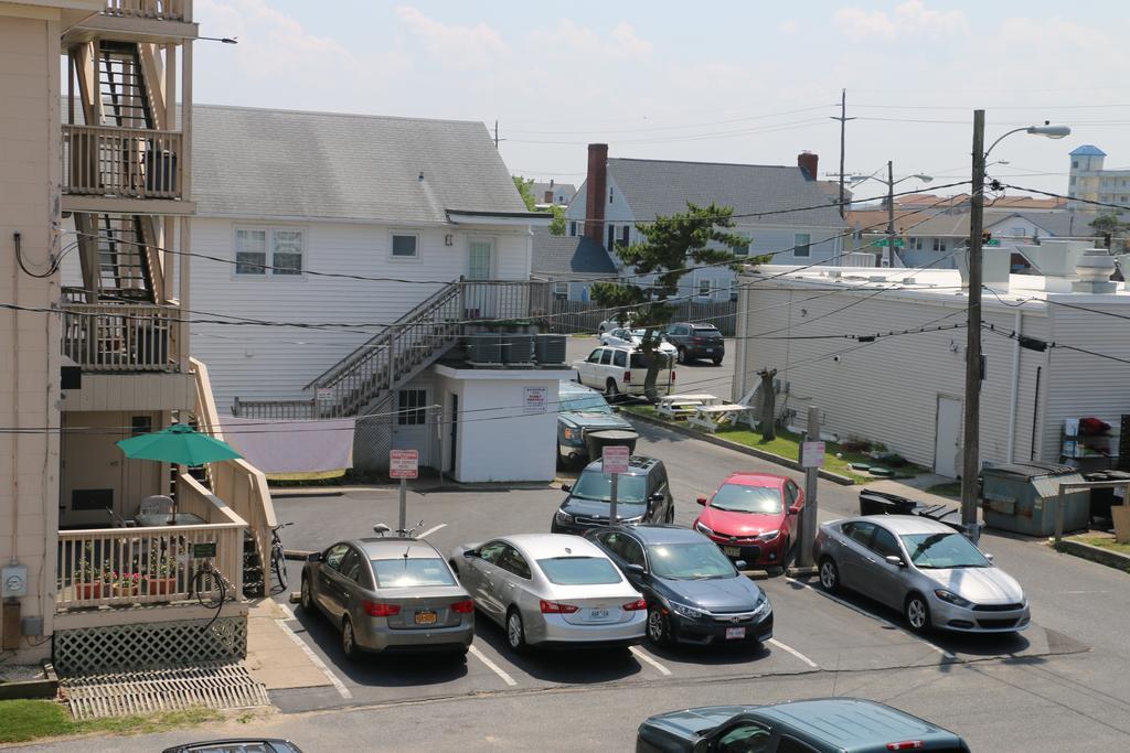 King Charles Hotel Ocean City Exteriör bild