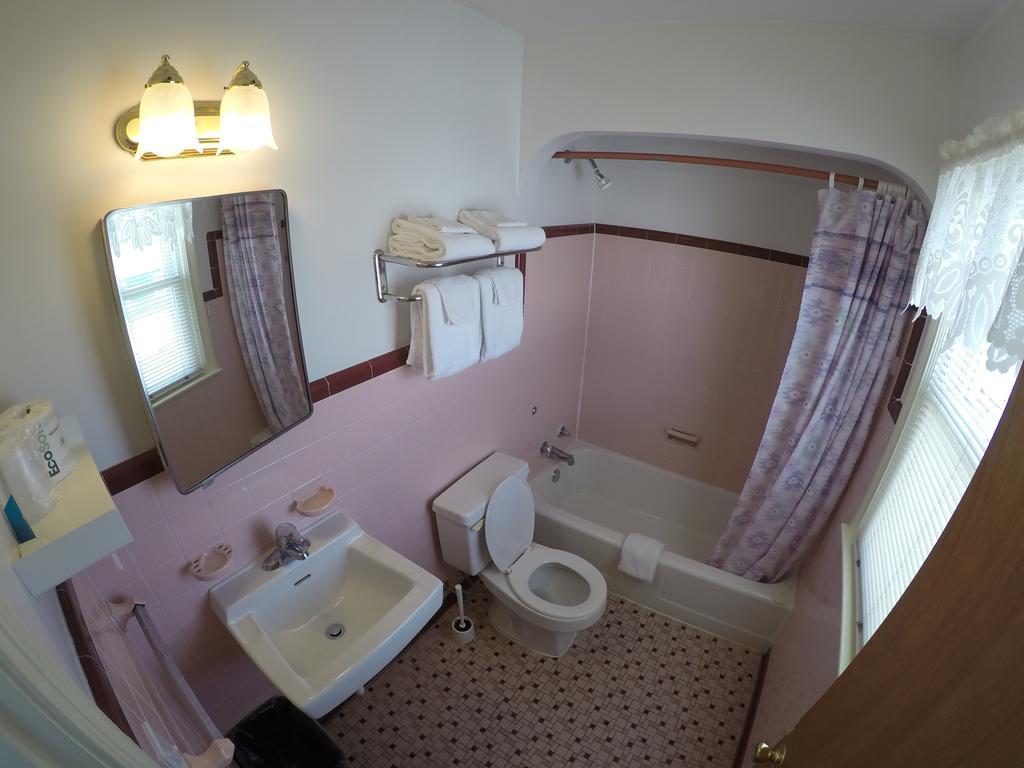 King Charles Hotel Ocean City Exteriör bild