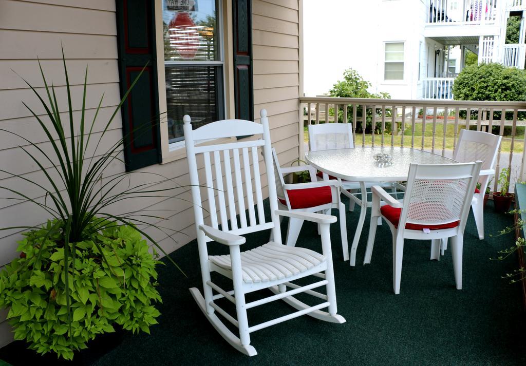 King Charles Hotel Ocean City Exteriör bild