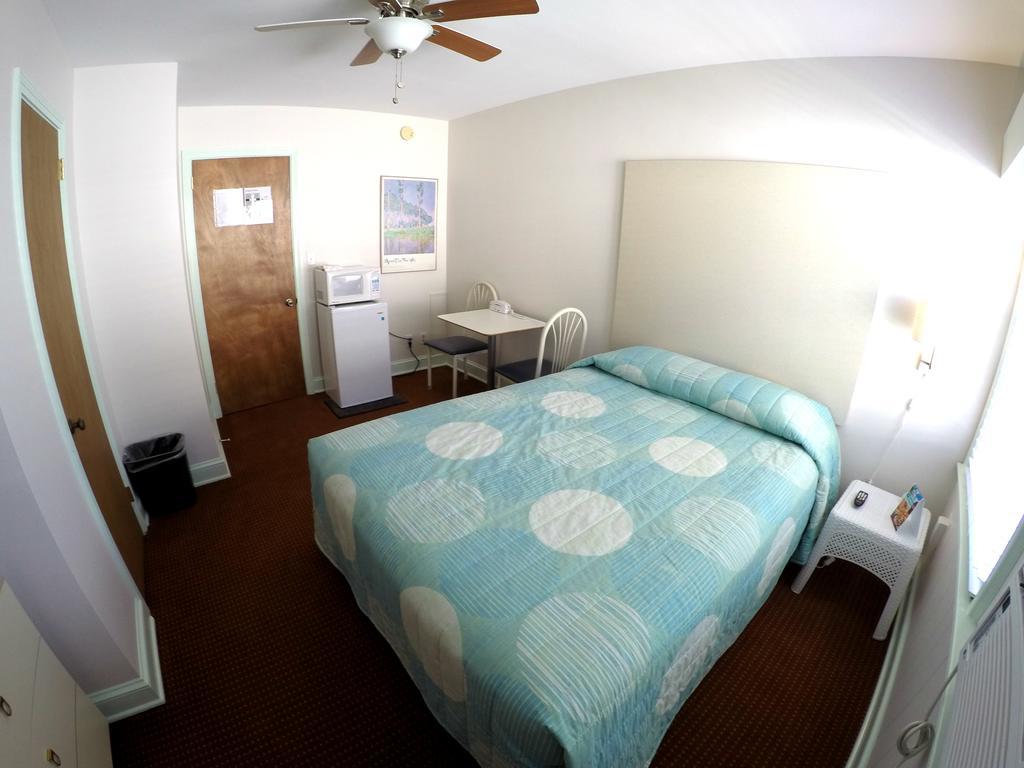 King Charles Hotel Ocean City Exteriör bild