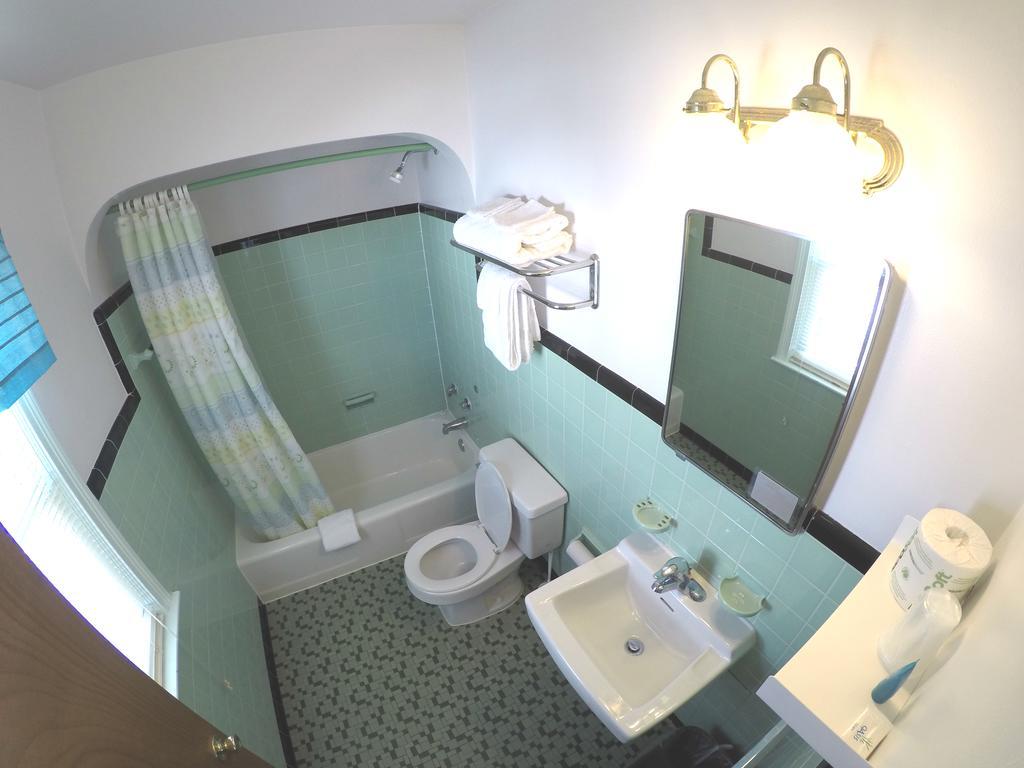 King Charles Hotel Ocean City Exteriör bild