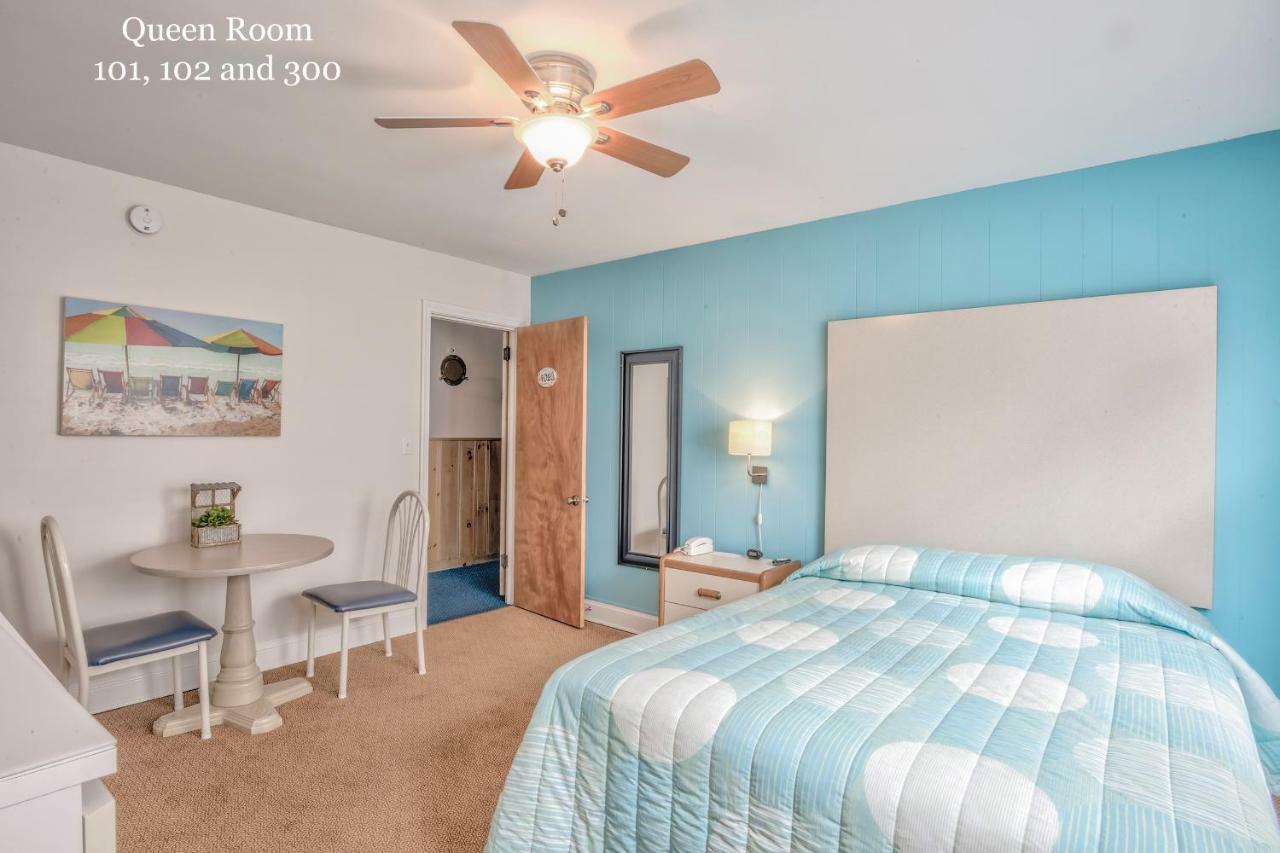 King Charles Hotel Ocean City Exteriör bild
