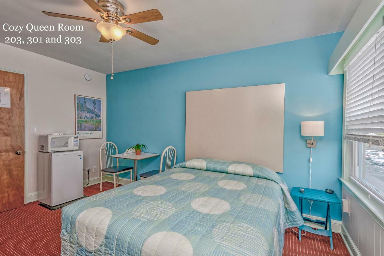 King Charles Hotel Ocean City Exteriör bild