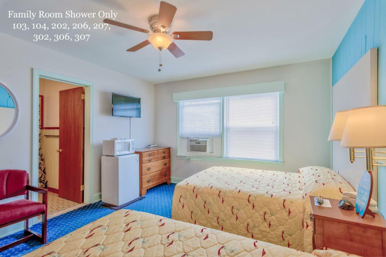 King Charles Hotel Ocean City Exteriör bild