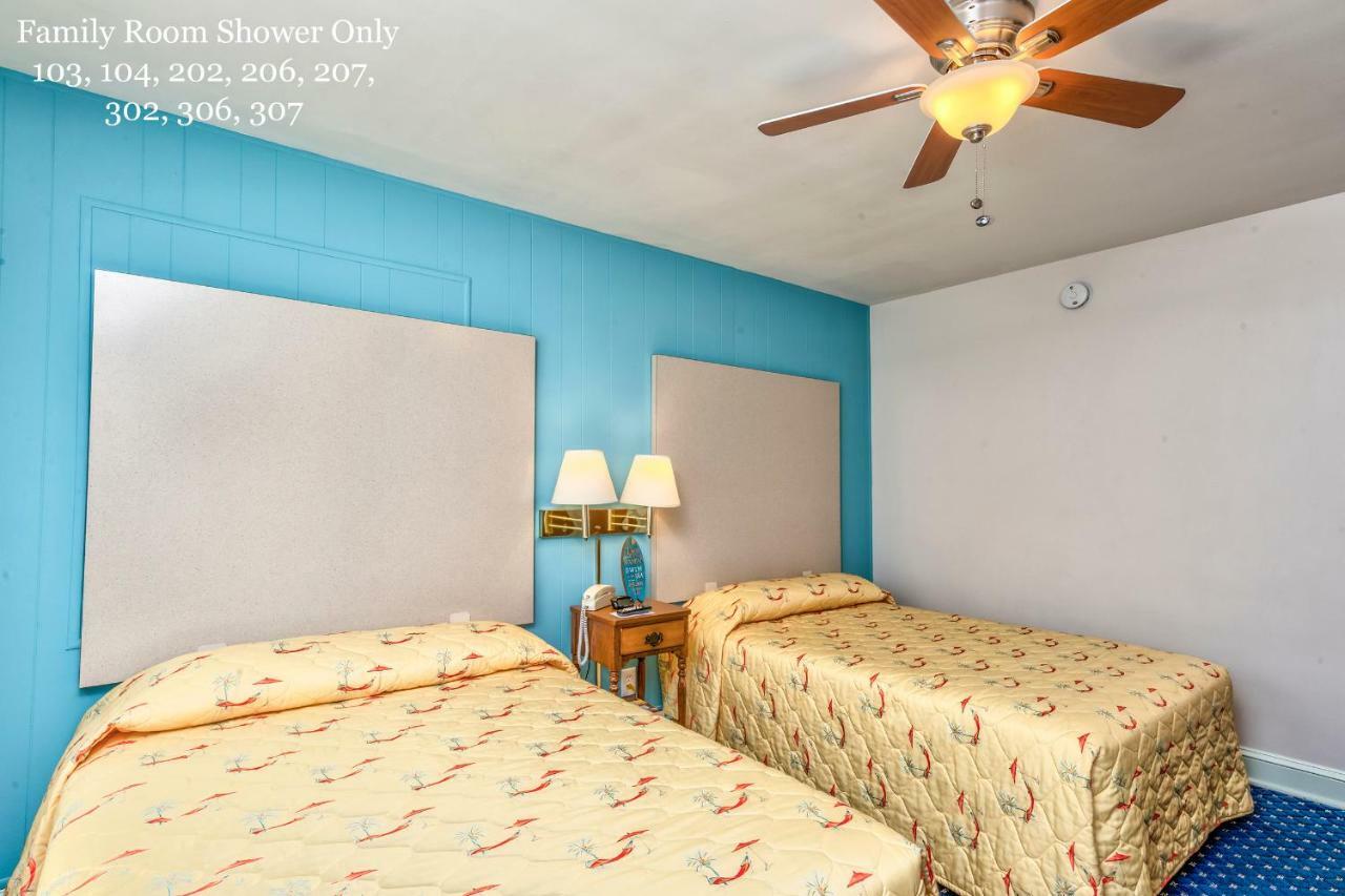 King Charles Hotel Ocean City Exteriör bild
