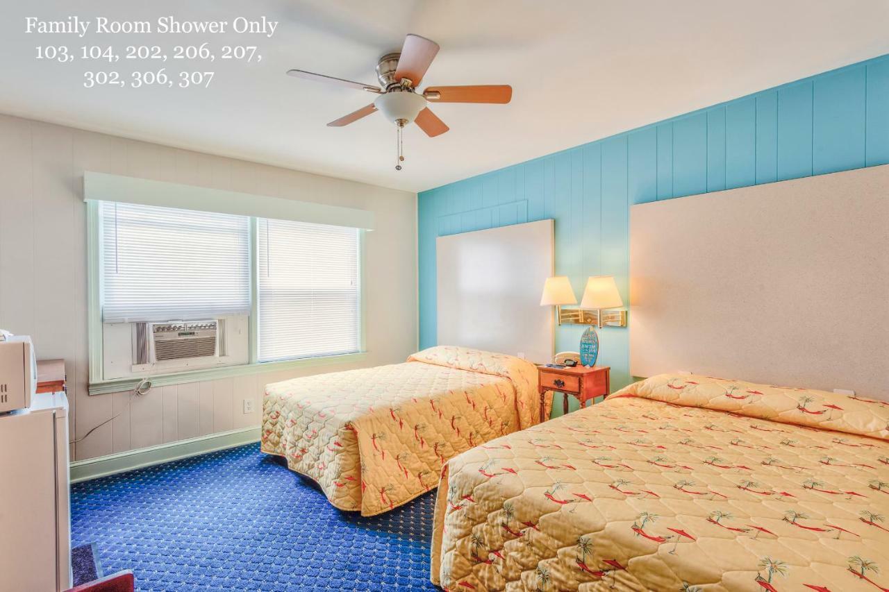 King Charles Hotel Ocean City Exteriör bild
