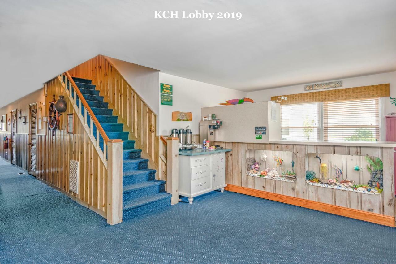 King Charles Hotel Ocean City Exteriör bild