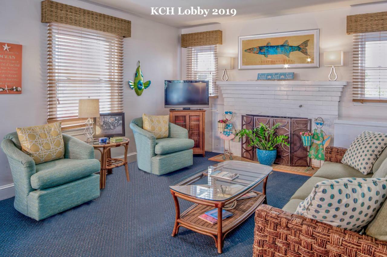 King Charles Hotel Ocean City Exteriör bild